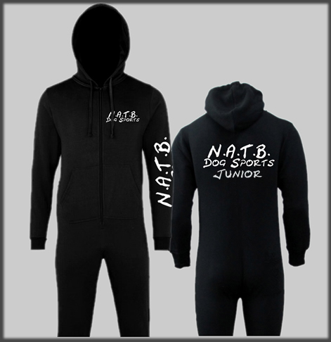 NATB Junior Onesie